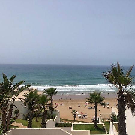 2 Bedroom Apartment With Sea View And Private Pool Sidi Bouqnadel Exteriör bild