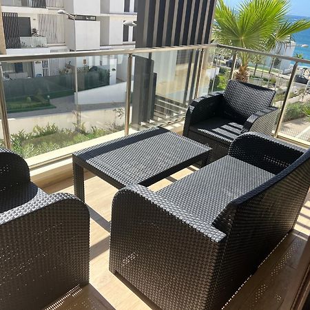2 Bedroom Apartment With Sea View And Private Pool Sidi Bouqnadel Exteriör bild