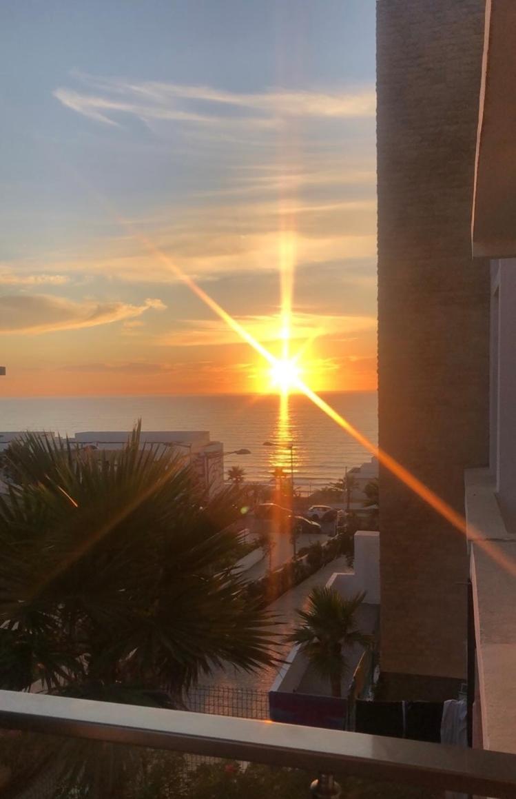 2 Bedroom Apartment With Sea View And Private Pool Sidi Bouqnadel Exteriör bild