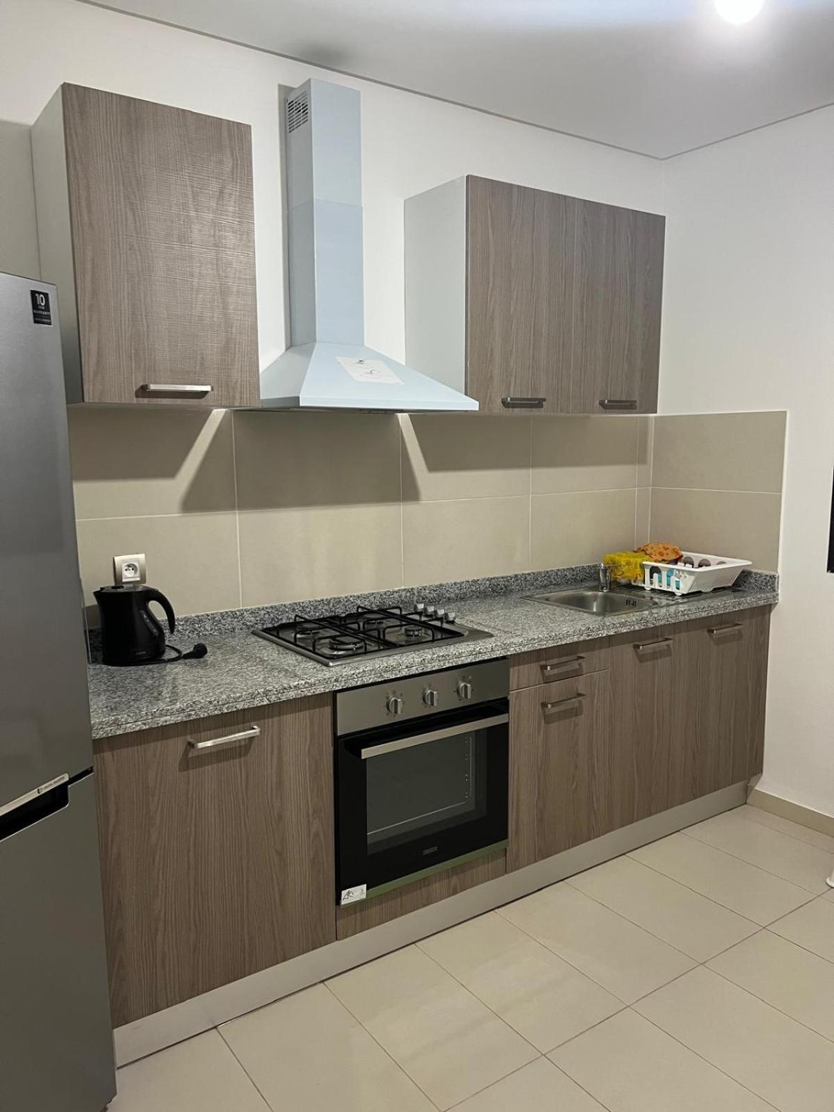 2 Bedroom Apartment With Sea View And Private Pool Sidi Bouqnadel Exteriör bild