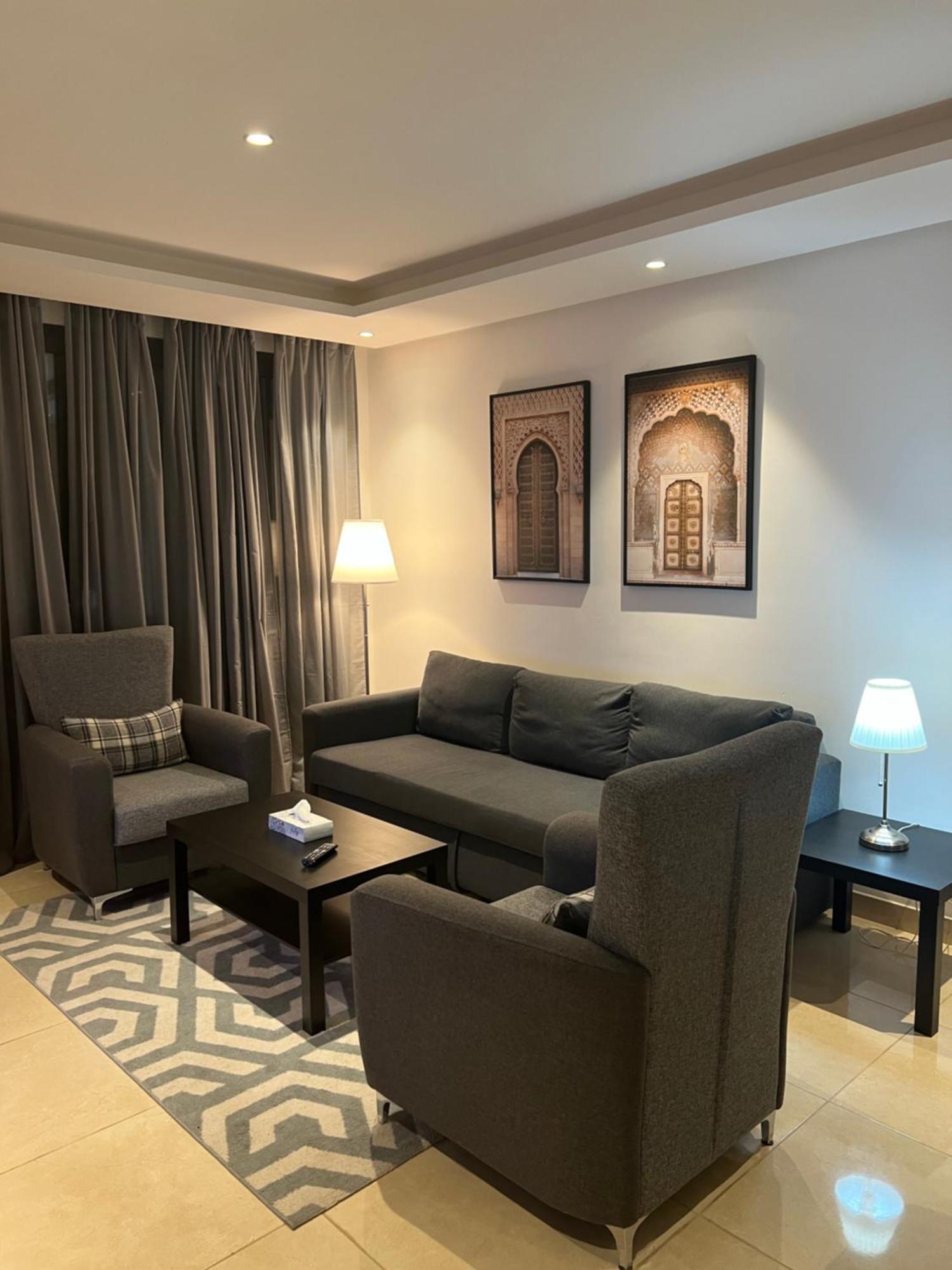 2 Bedroom Apartment With Sea View And Private Pool Sidi Bouqnadel Exteriör bild