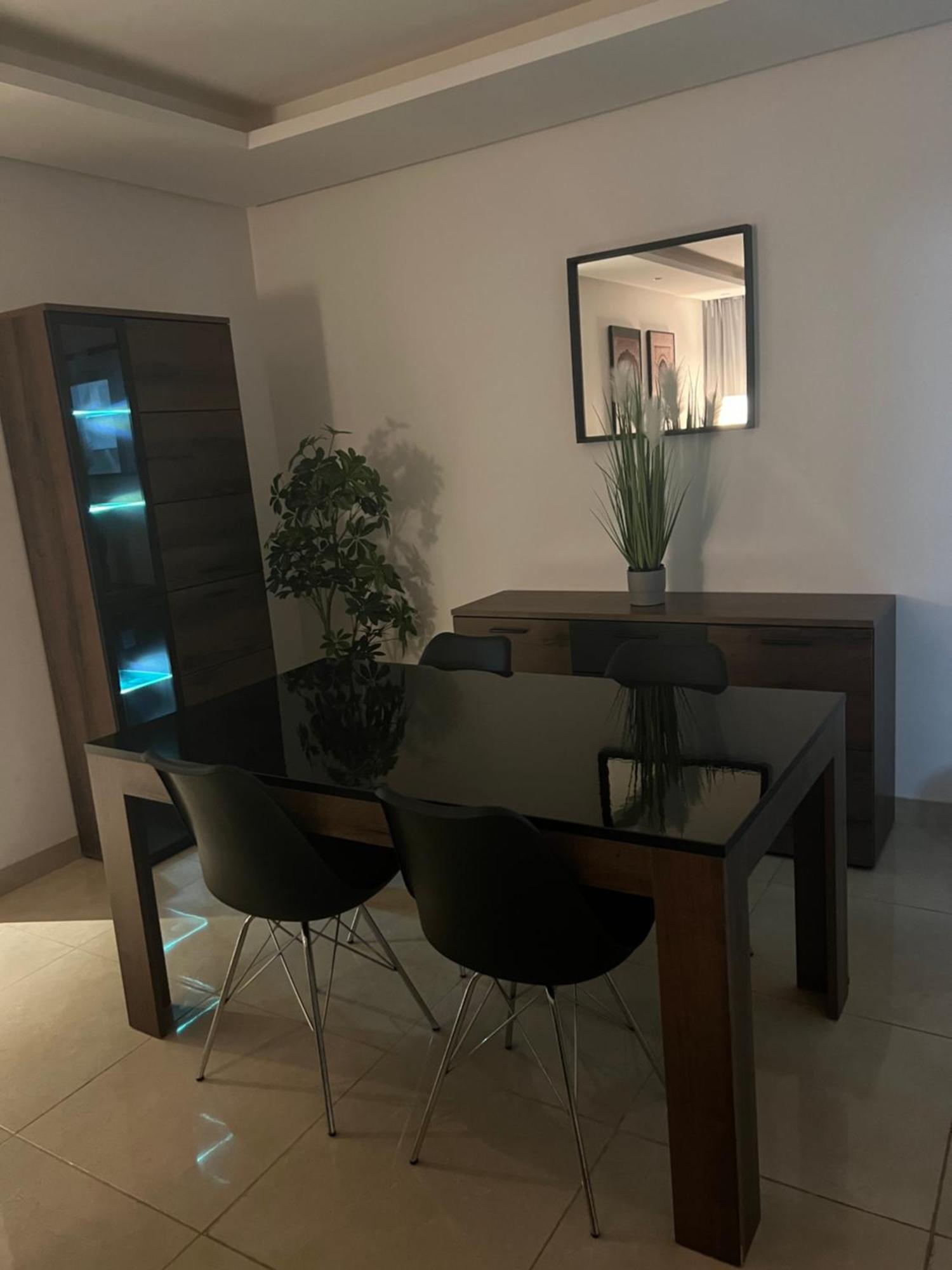 2 Bedroom Apartment With Sea View And Private Pool Sidi Bouqnadel Exteriör bild