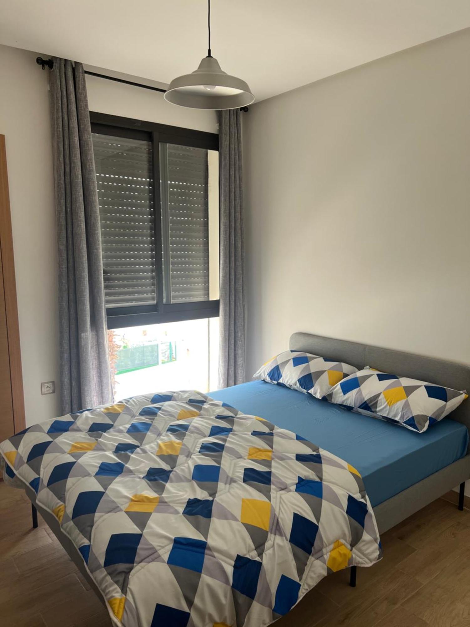 2 Bedroom Apartment With Sea View And Private Pool Sidi Bouqnadel Exteriör bild