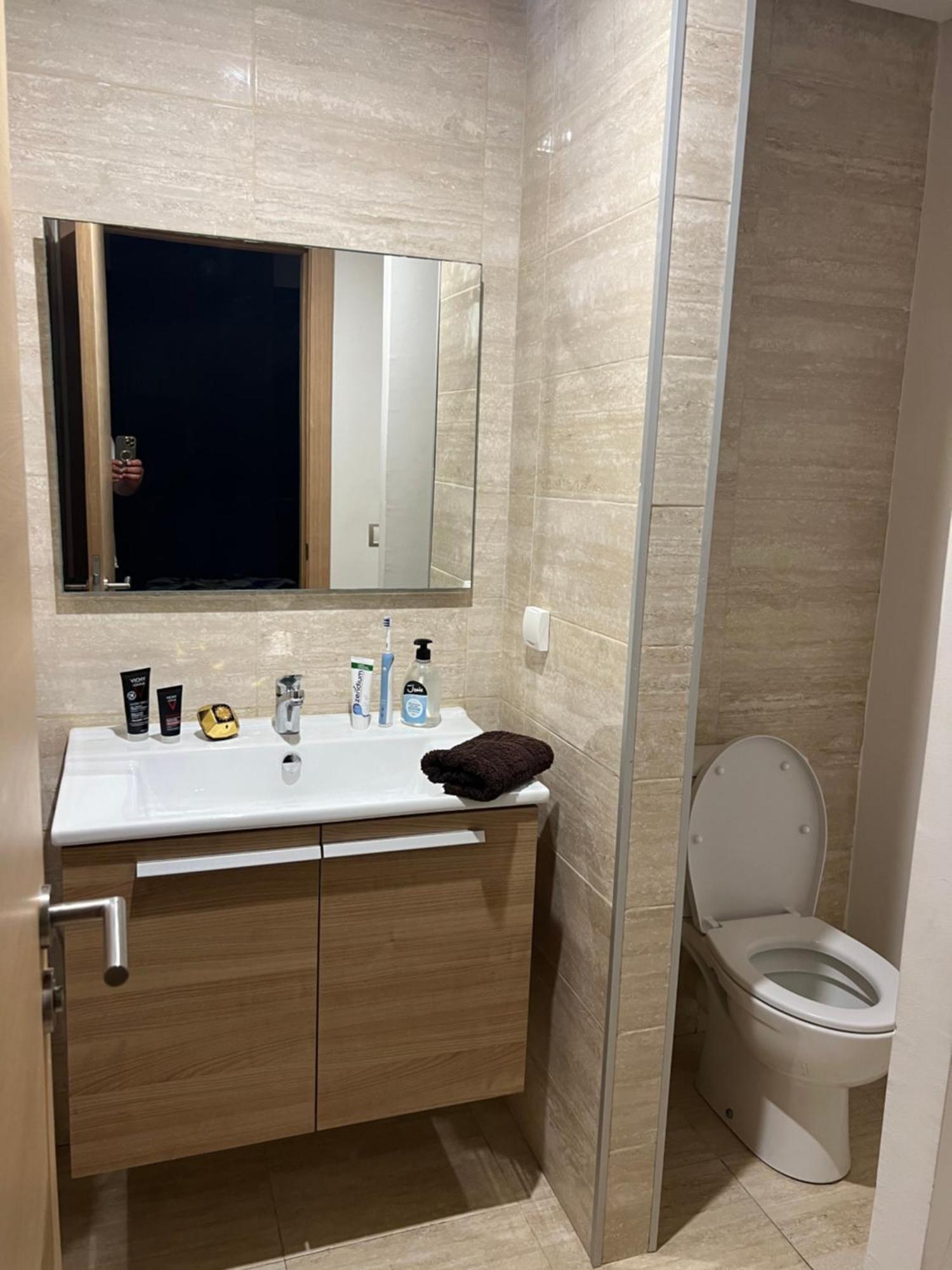 2 Bedroom Apartment With Sea View And Private Pool Sidi Bouqnadel Exteriör bild