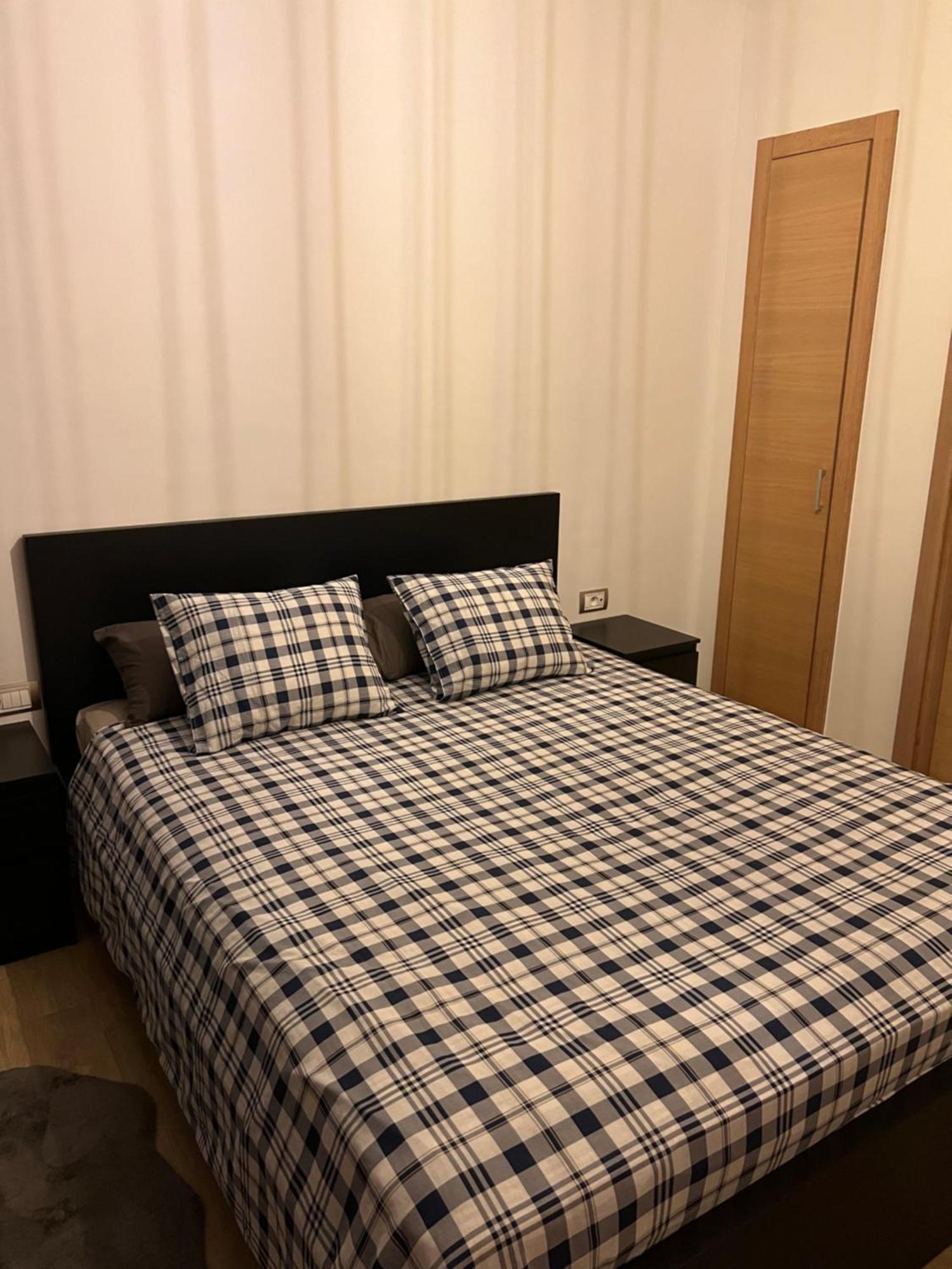 2 Bedroom Apartment With Sea View And Private Pool Sidi Bouqnadel Exteriör bild